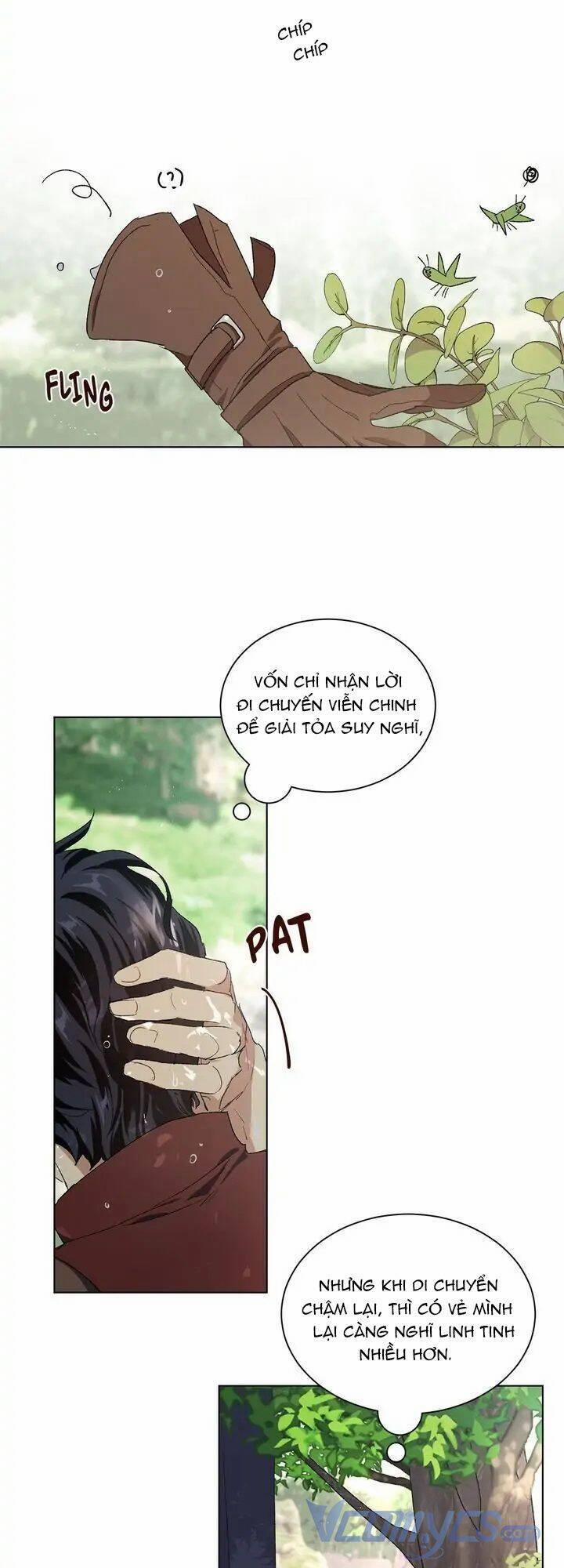 Tôi Là Fan Cứng Của Hoàng Tử 52 trang 28