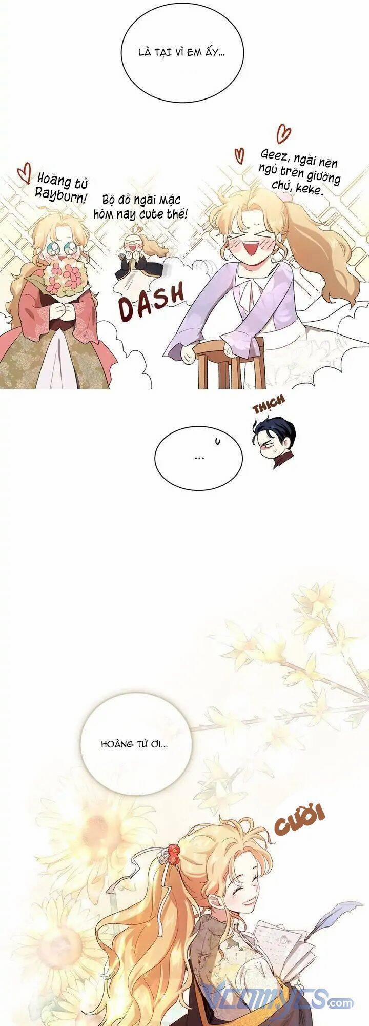 Tôi Là Fan Cứng Của Hoàng Tử 52 trang 31