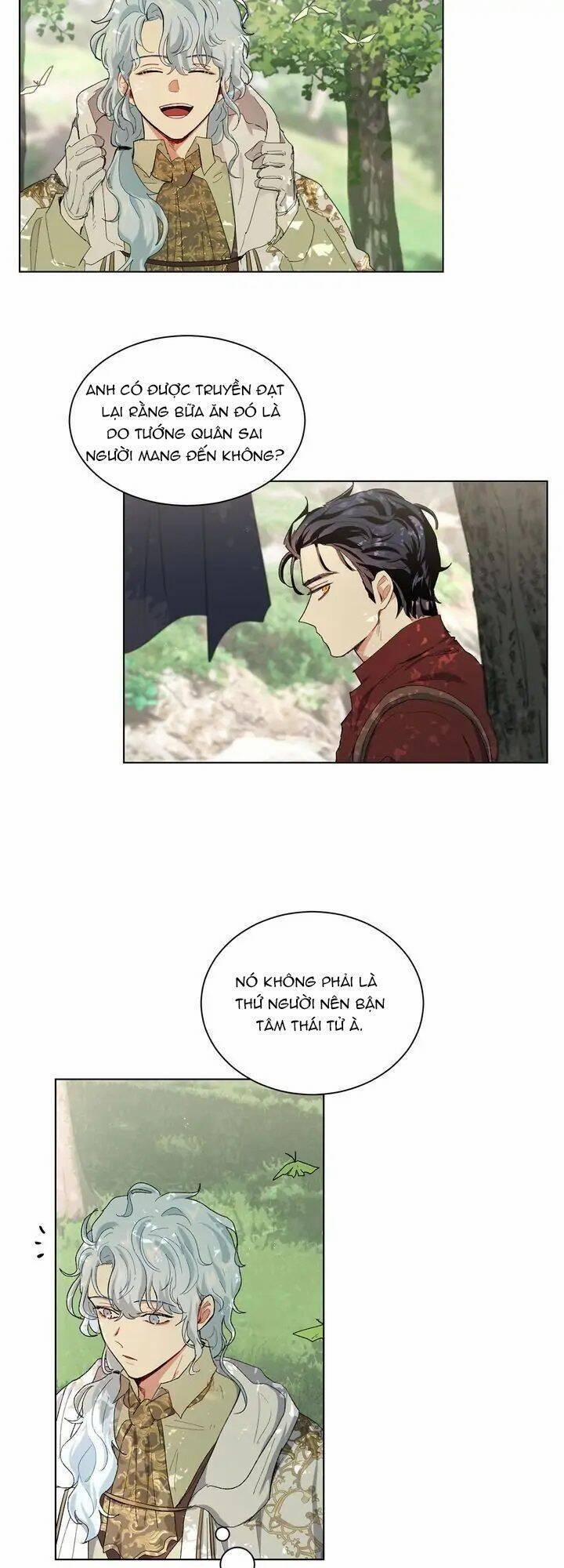 Tôi Là Fan Cứng Của Hoàng Tử 52 trang 34