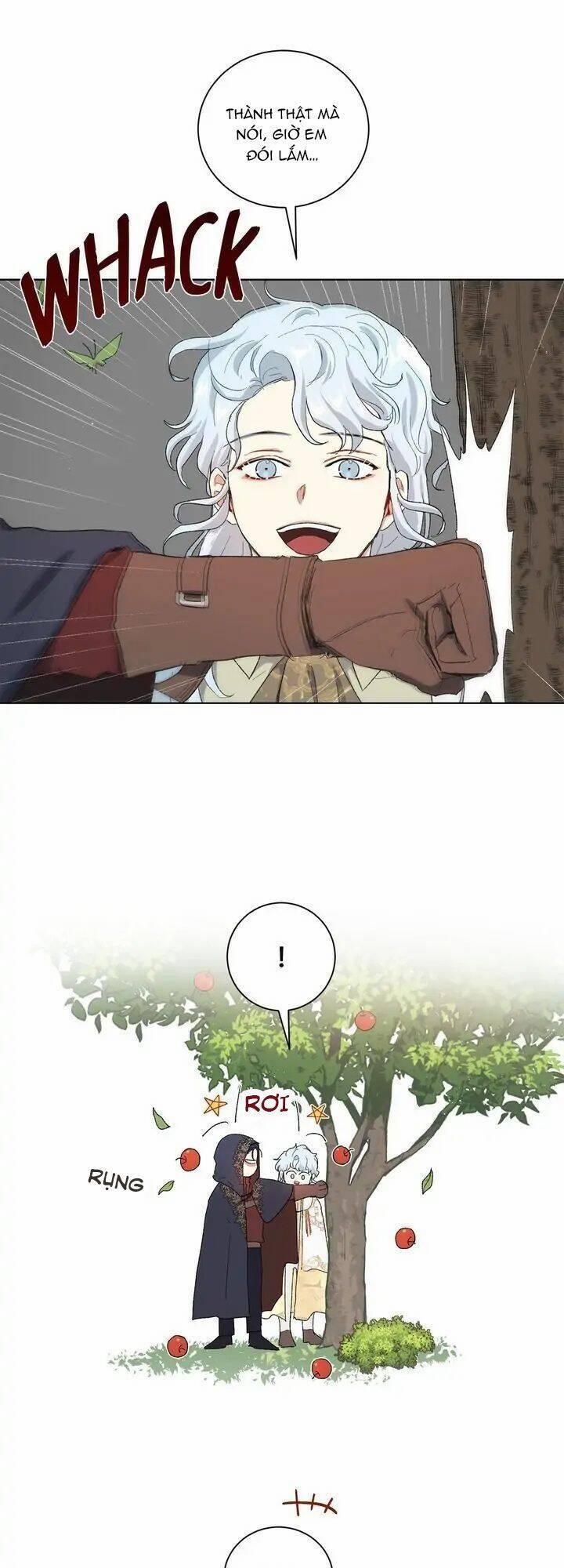 Tôi Là Fan Cứng Của Hoàng Tử 52 trang 37