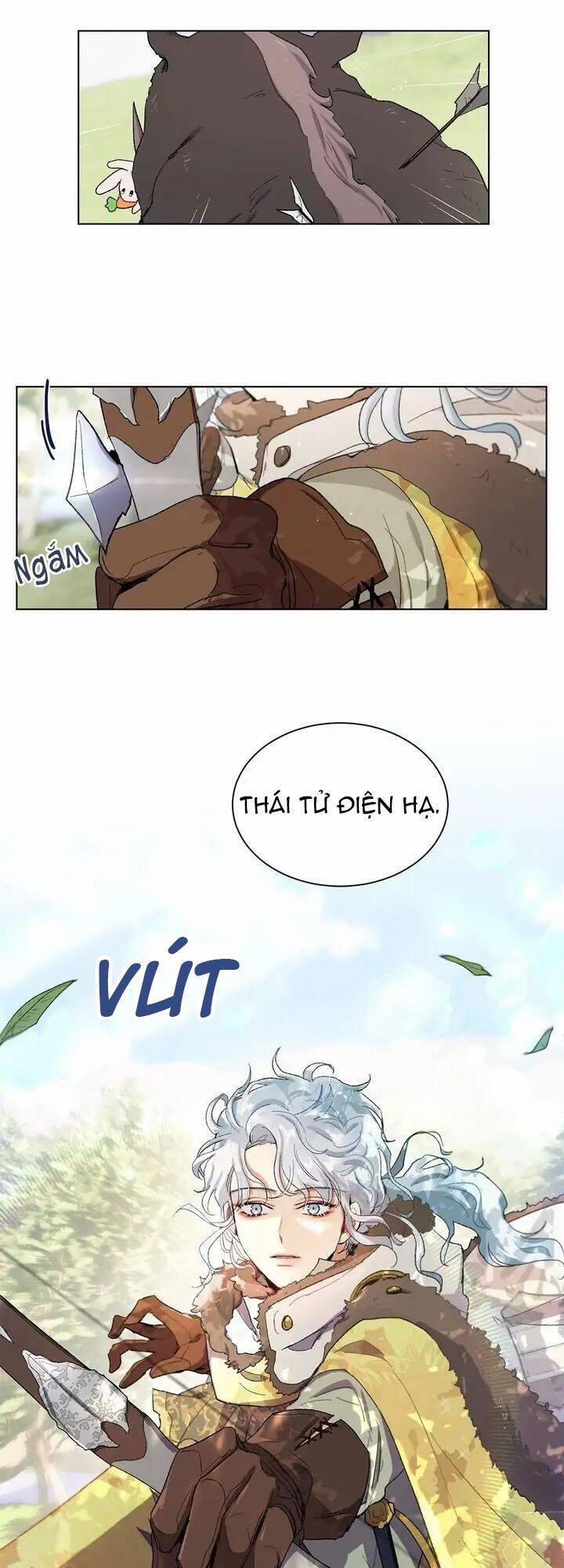 Tôi Là Fan Cứng Của Hoàng Tử 52 trang 4