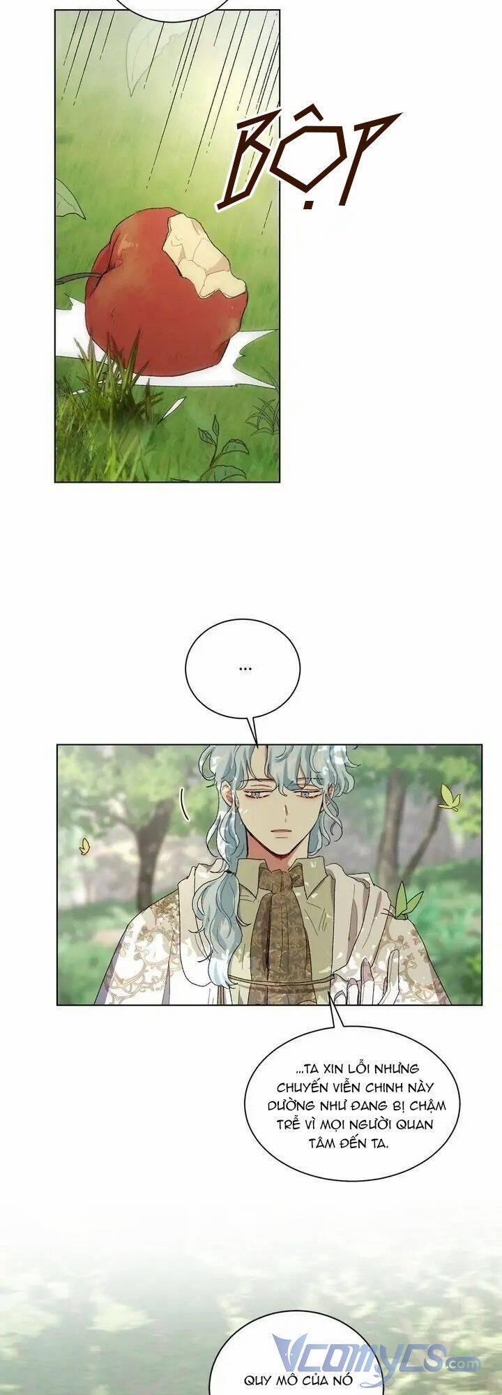 Tôi Là Fan Cứng Của Hoàng Tử 52 trang 42