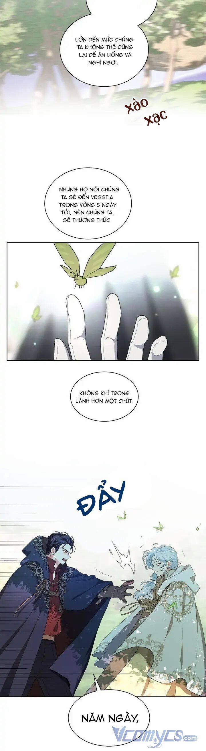 Tôi Là Fan Cứng Của Hoàng Tử 52 trang 43