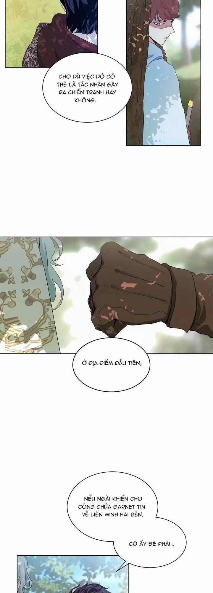 Tôi Là Fan Cứng Của Hoàng Tử 52 trang 46