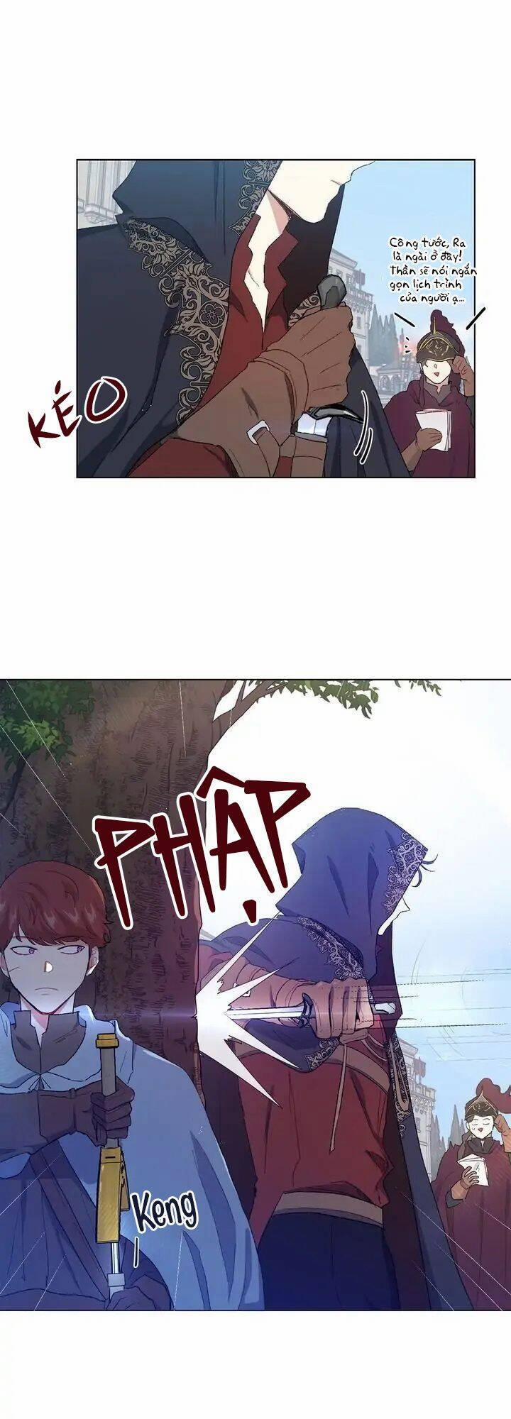 Tôi Là Fan Cứng Của Hoàng Tử 52 trang 52