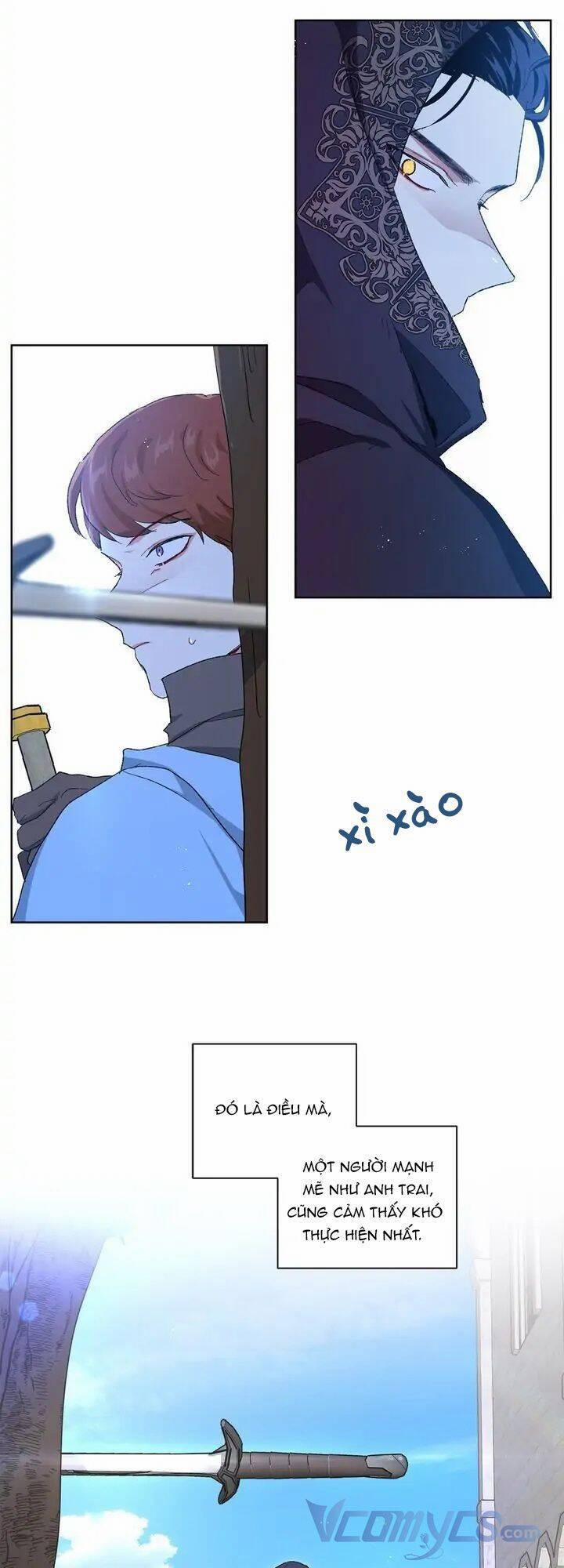 Tôi Là Fan Cứng Của Hoàng Tử 52 trang 53