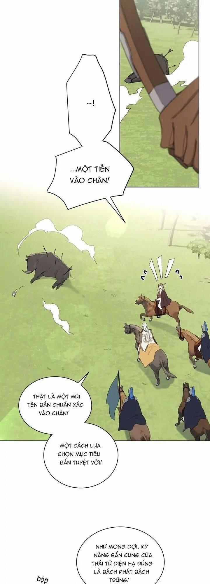 Tôi Là Fan Cứng Của Hoàng Tử 52 trang 6