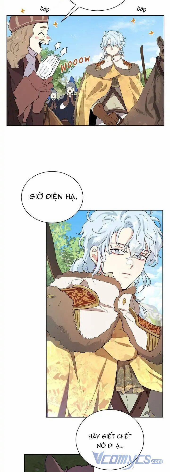 Tôi Là Fan Cứng Của Hoàng Tử 52 trang 7