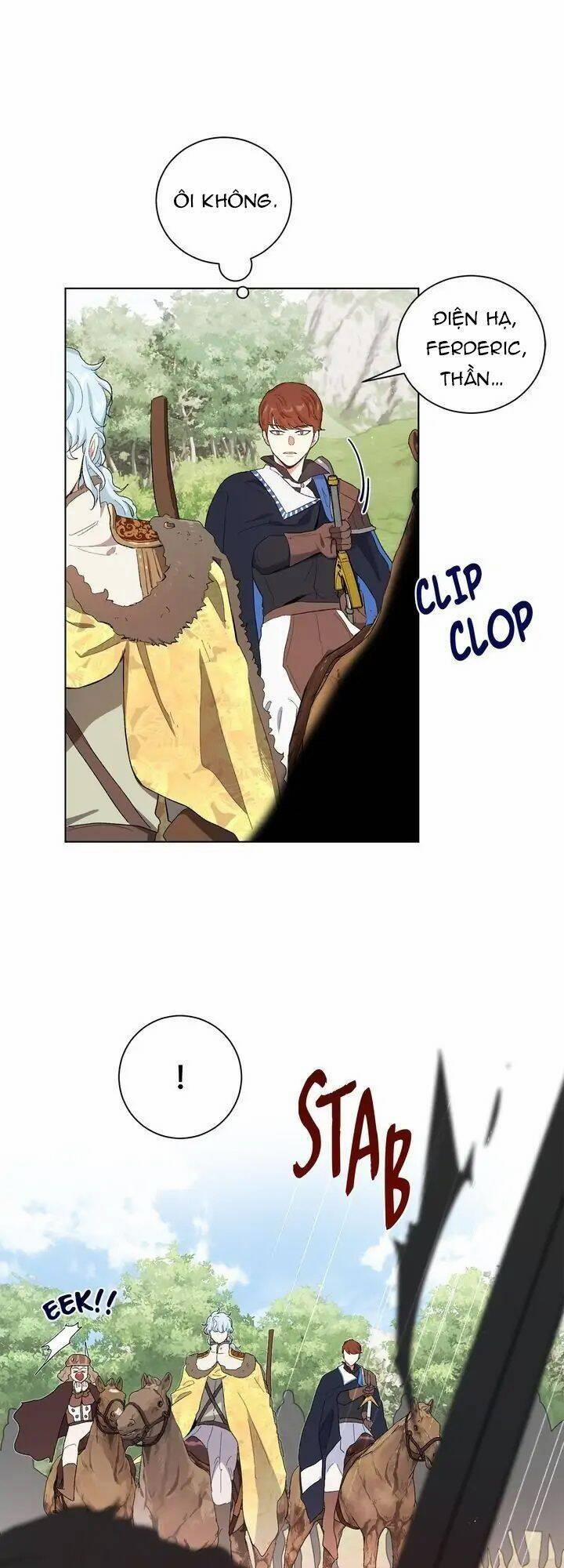 Tôi Là Fan Cứng Của Hoàng Tử 52 trang 9