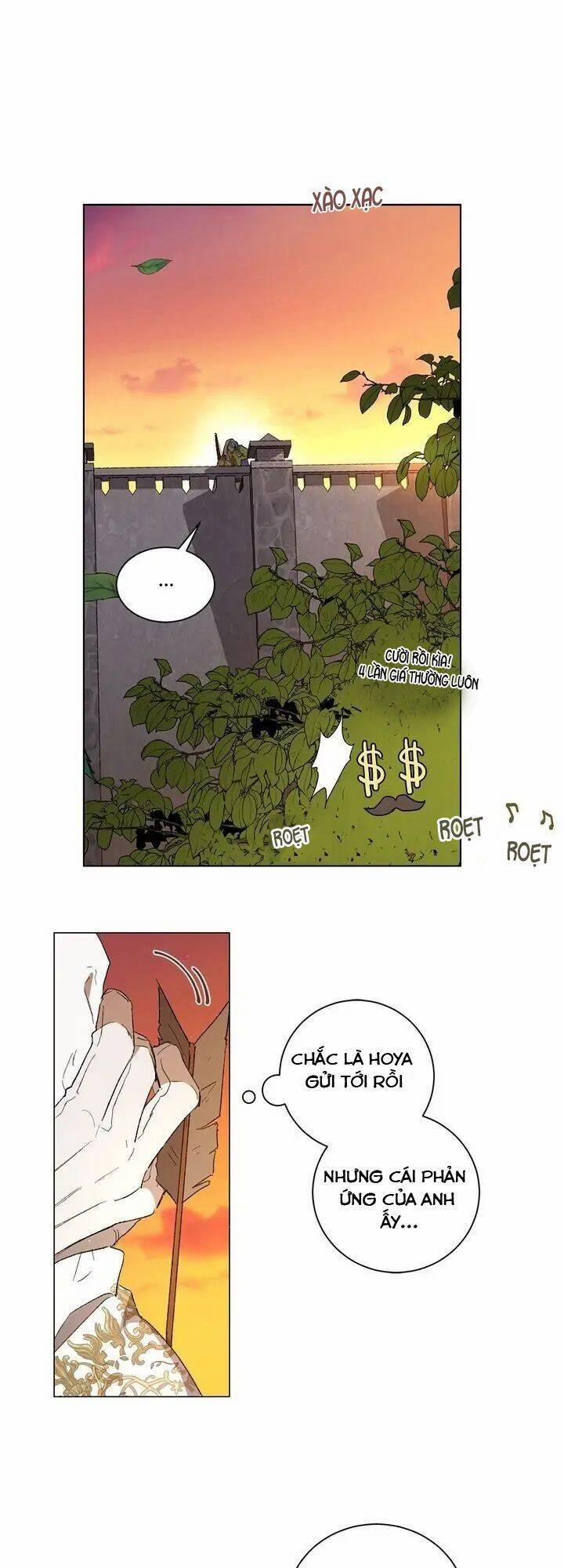 Tôi Là Fan Cứng Của Hoàng Tử 53 trang 16