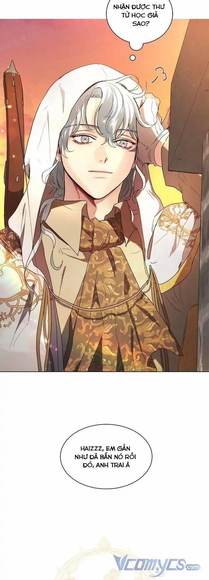 Tôi Là Fan Cứng Của Hoàng Tử 53 trang 17