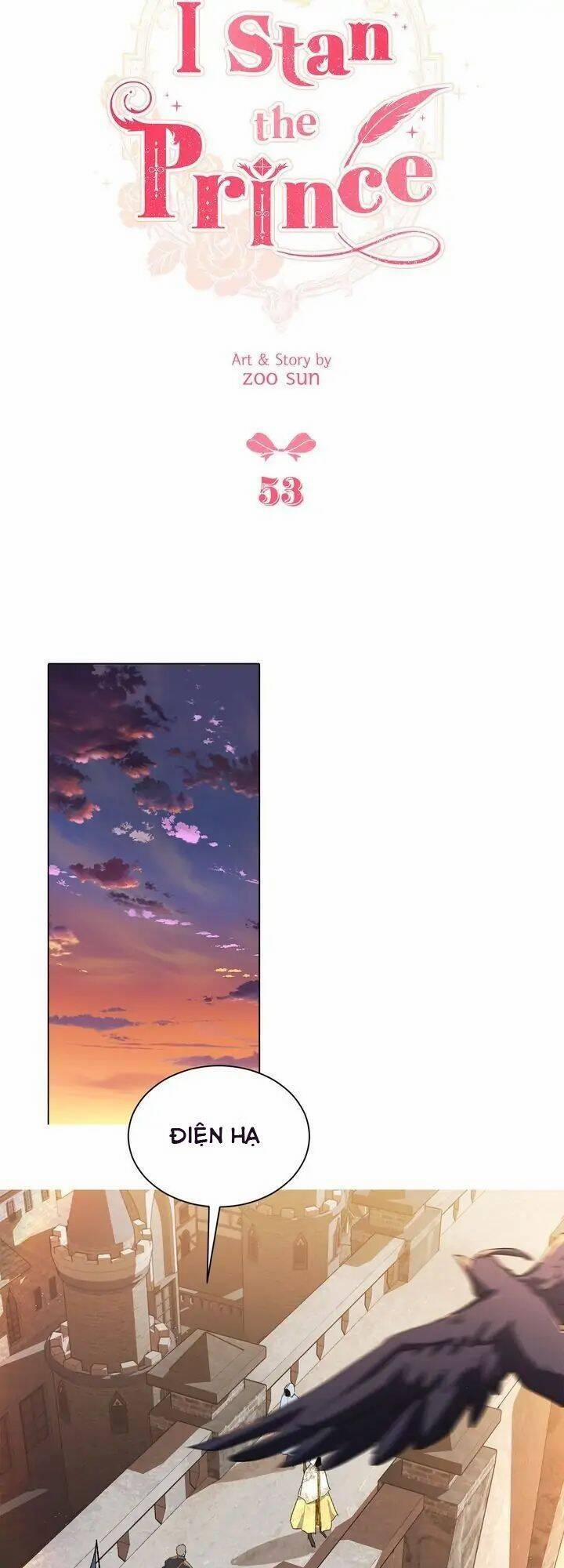 Tôi Là Fan Cứng Của Hoàng Tử 53 trang 18