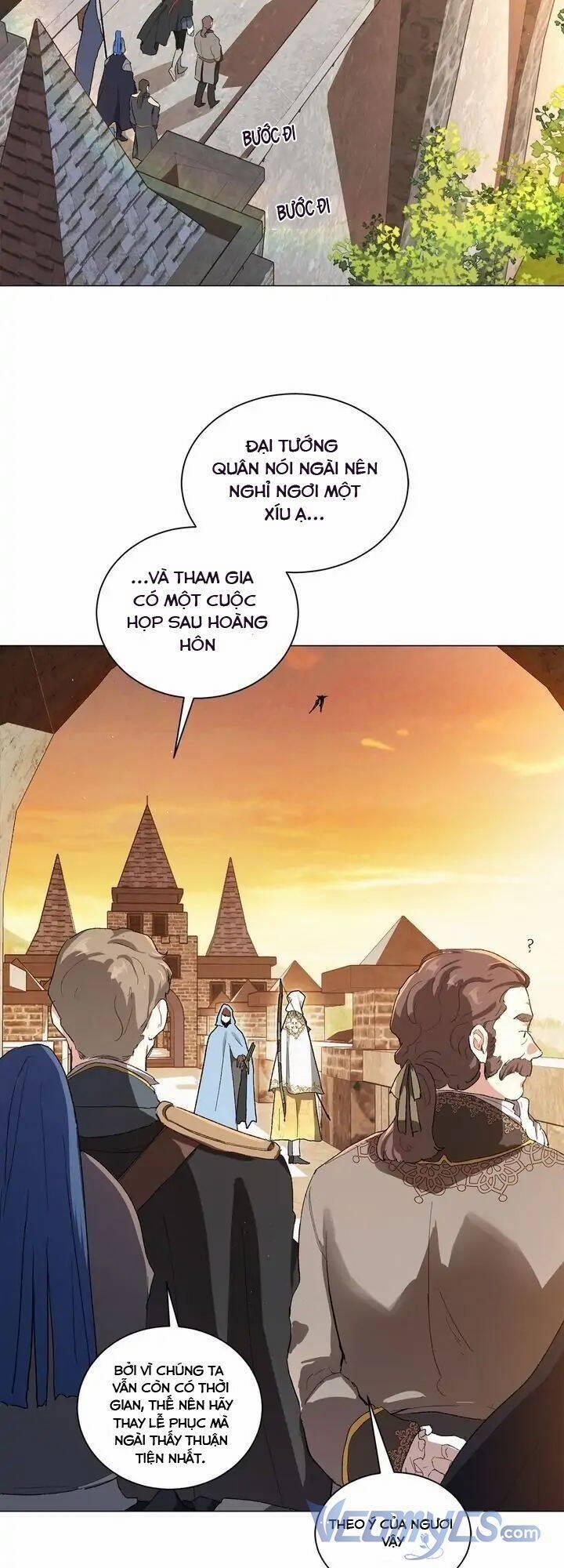 Tôi Là Fan Cứng Của Hoàng Tử 53 trang 19