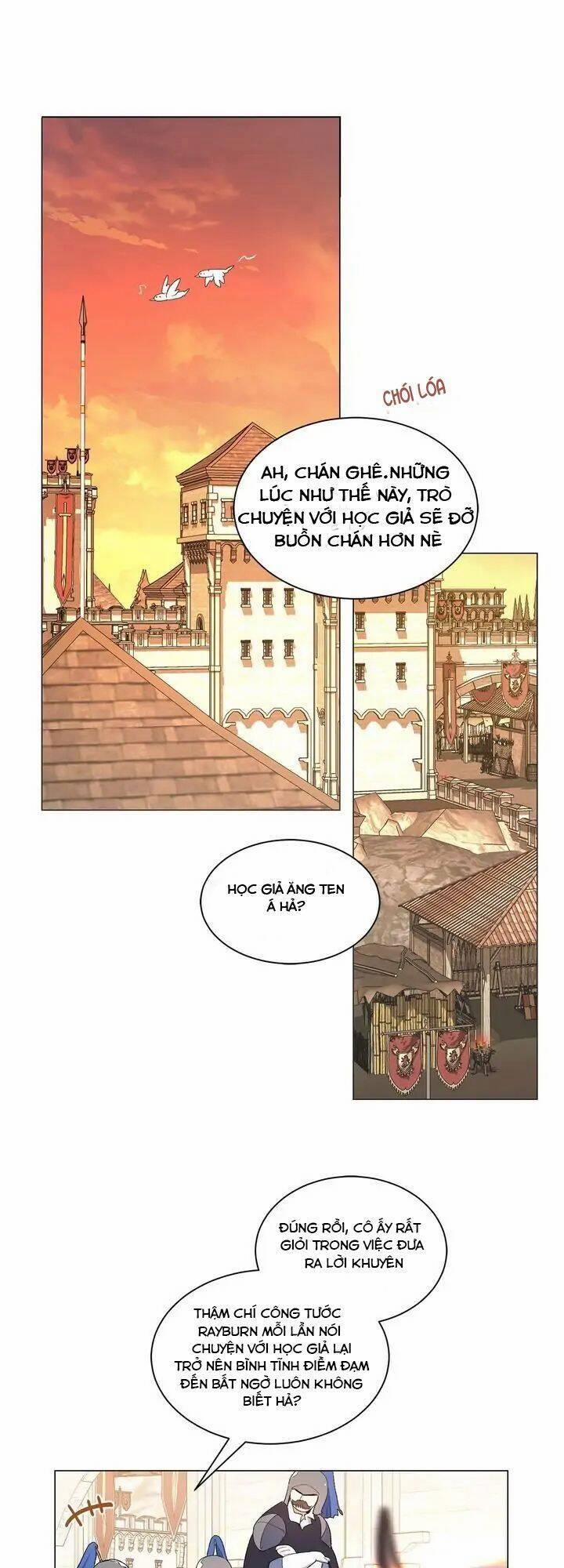 Tôi Là Fan Cứng Của Hoàng Tử 53 trang 2