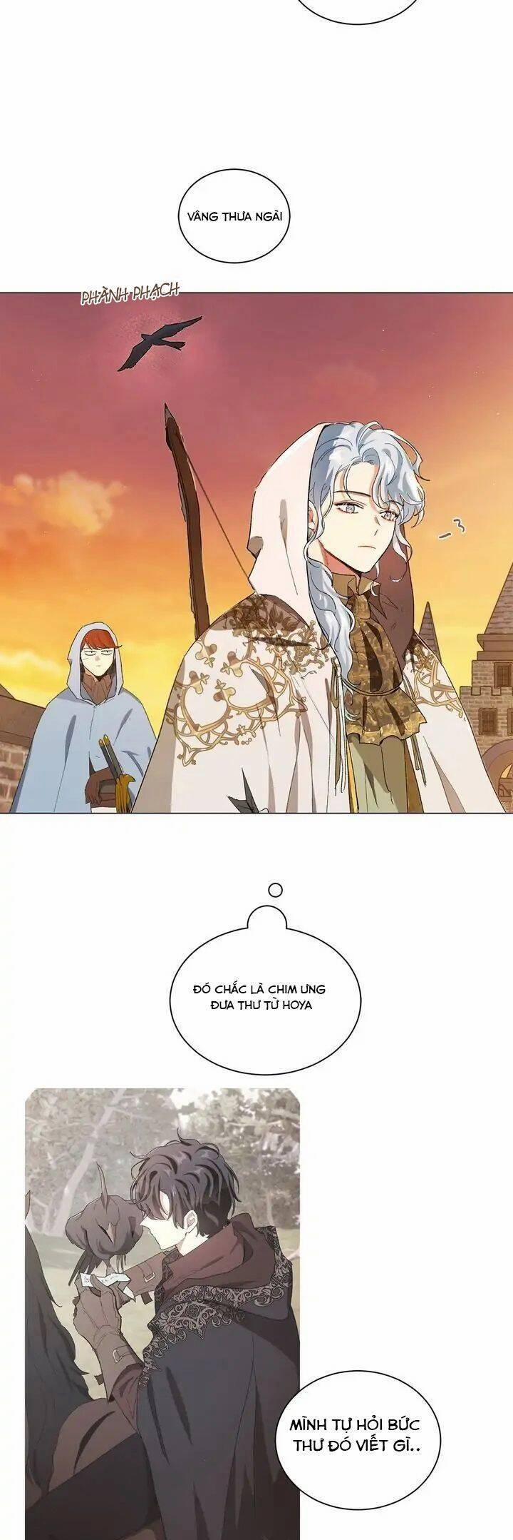 Tôi Là Fan Cứng Của Hoàng Tử 53 trang 20