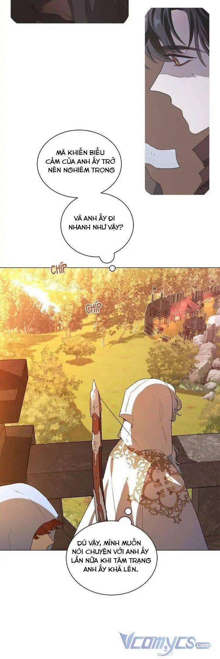 Tôi Là Fan Cứng Của Hoàng Tử 53 trang 21