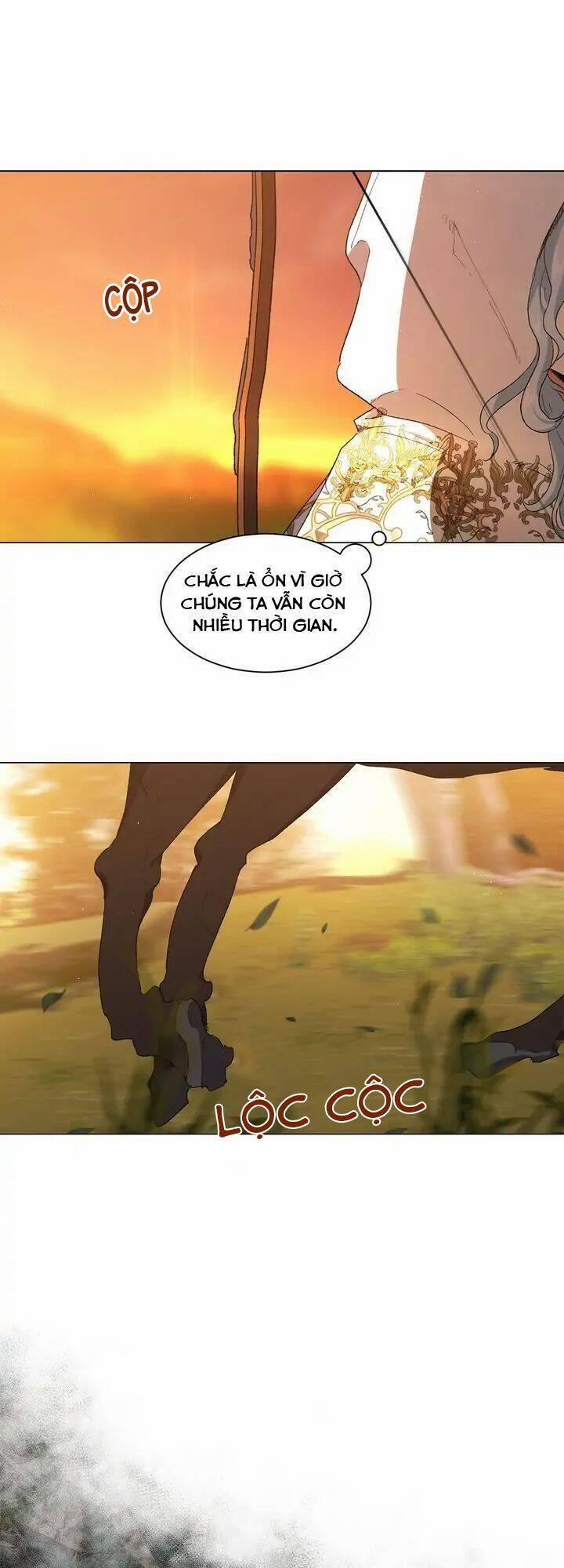 Tôi Là Fan Cứng Của Hoàng Tử 53 trang 22