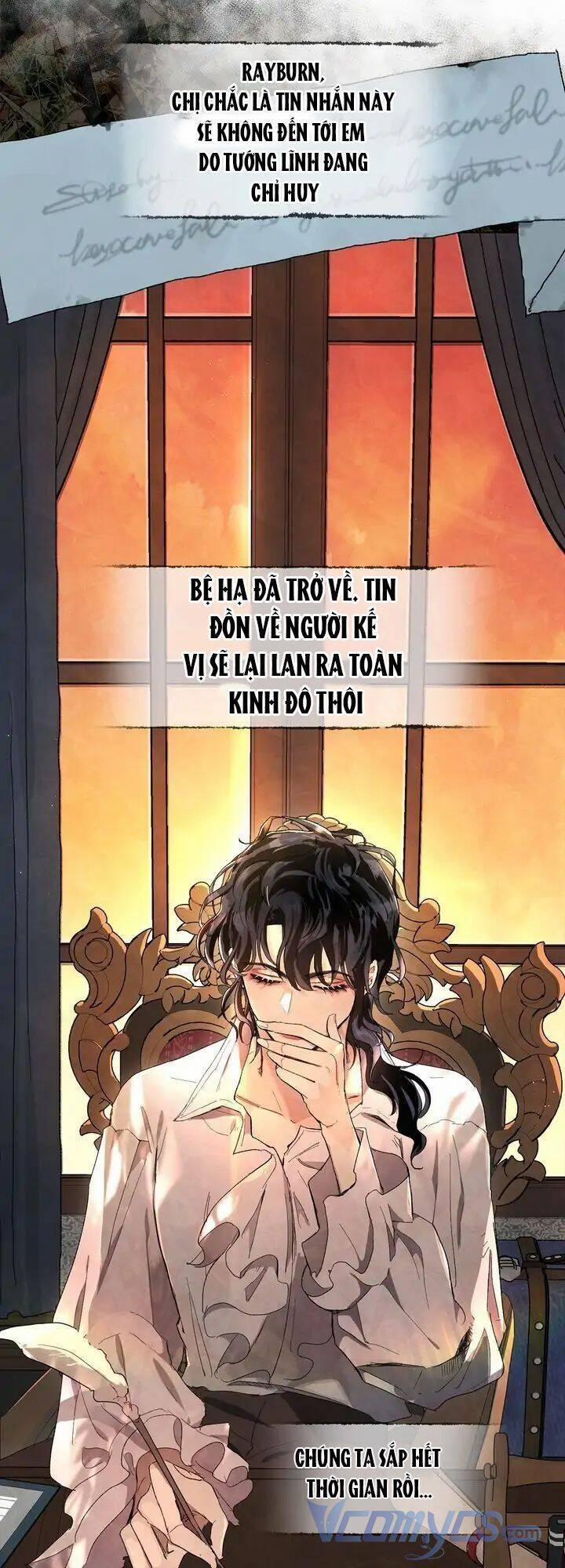 Tôi Là Fan Cứng Của Hoàng Tử 53 trang 23