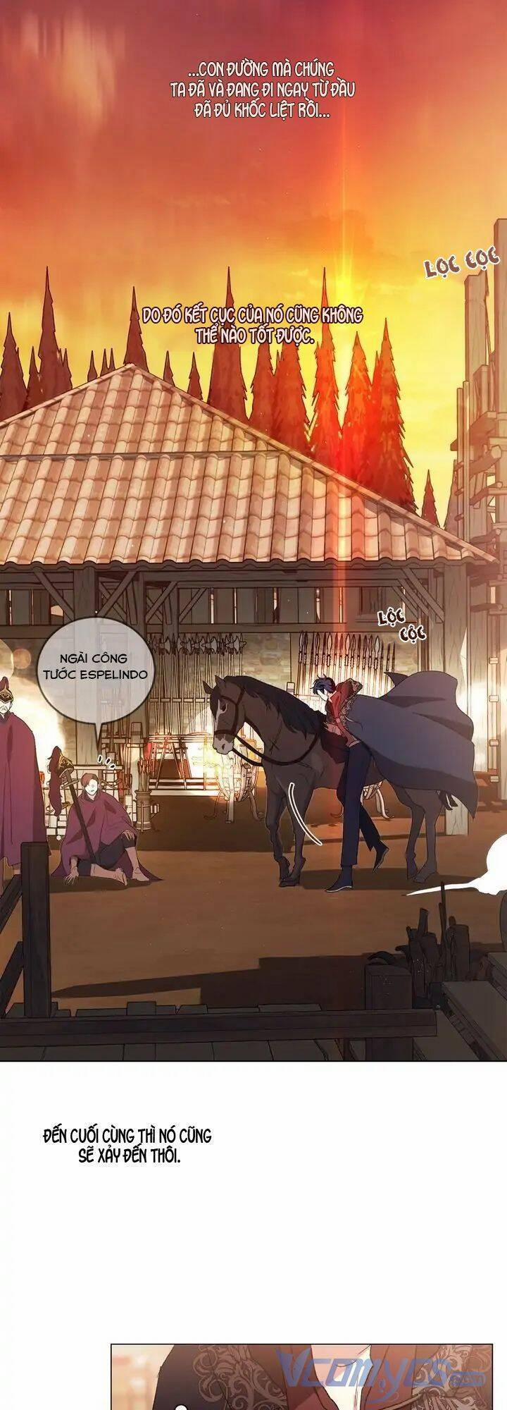 Tôi Là Fan Cứng Của Hoàng Tử 53 trang 27