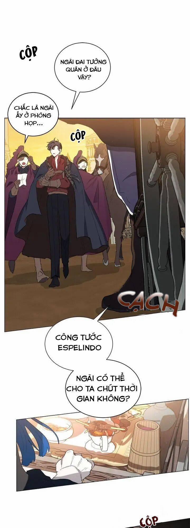 Tôi Là Fan Cứng Của Hoàng Tử 53 trang 29