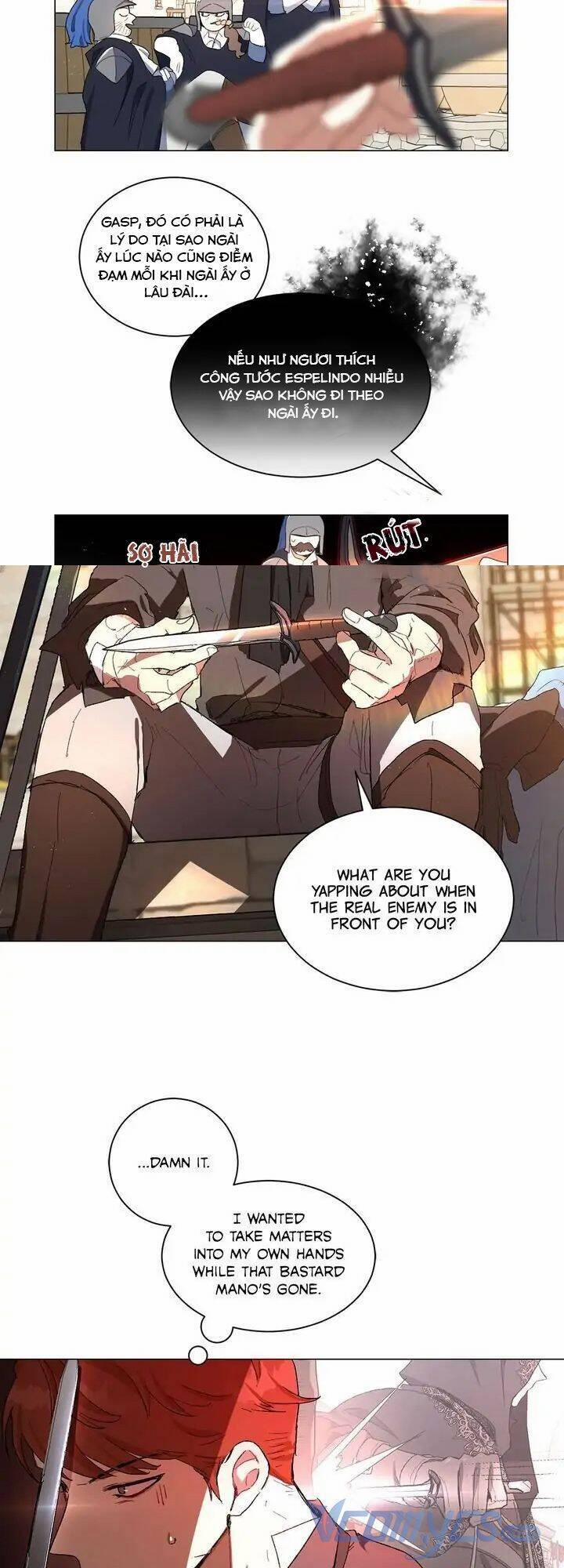 Tôi Là Fan Cứng Của Hoàng Tử 53 trang 3