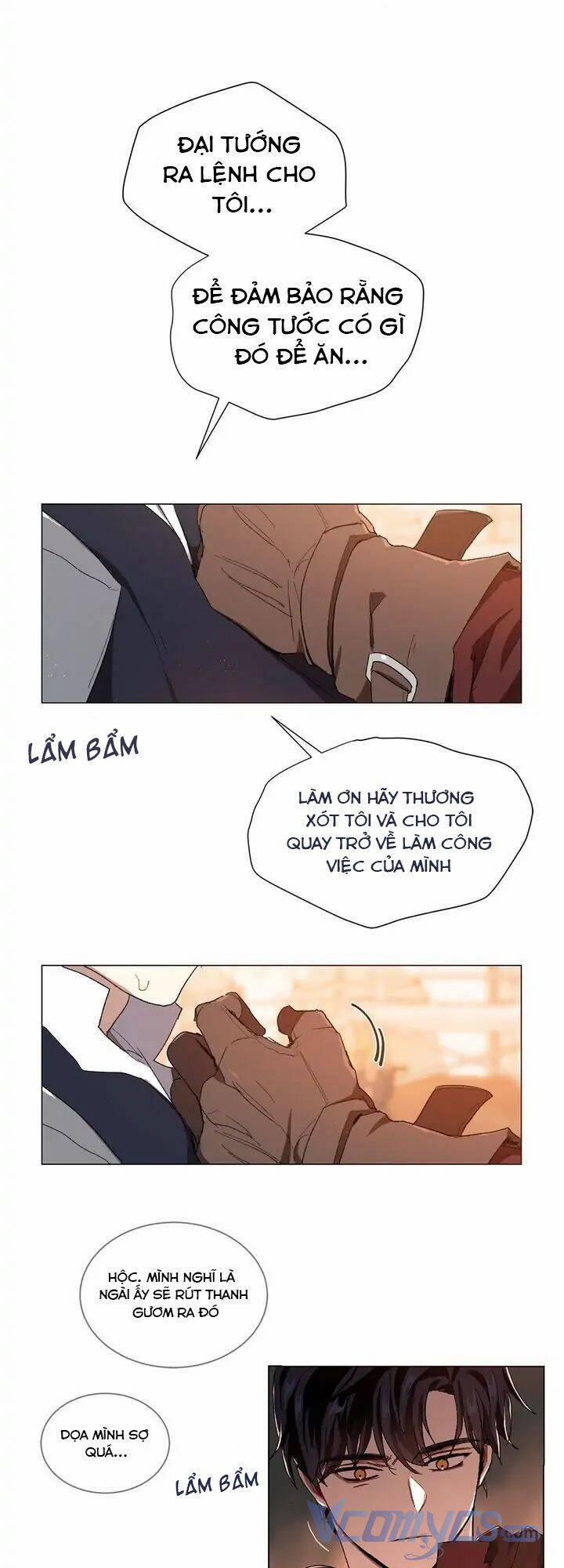 Tôi Là Fan Cứng Của Hoàng Tử 53 trang 32