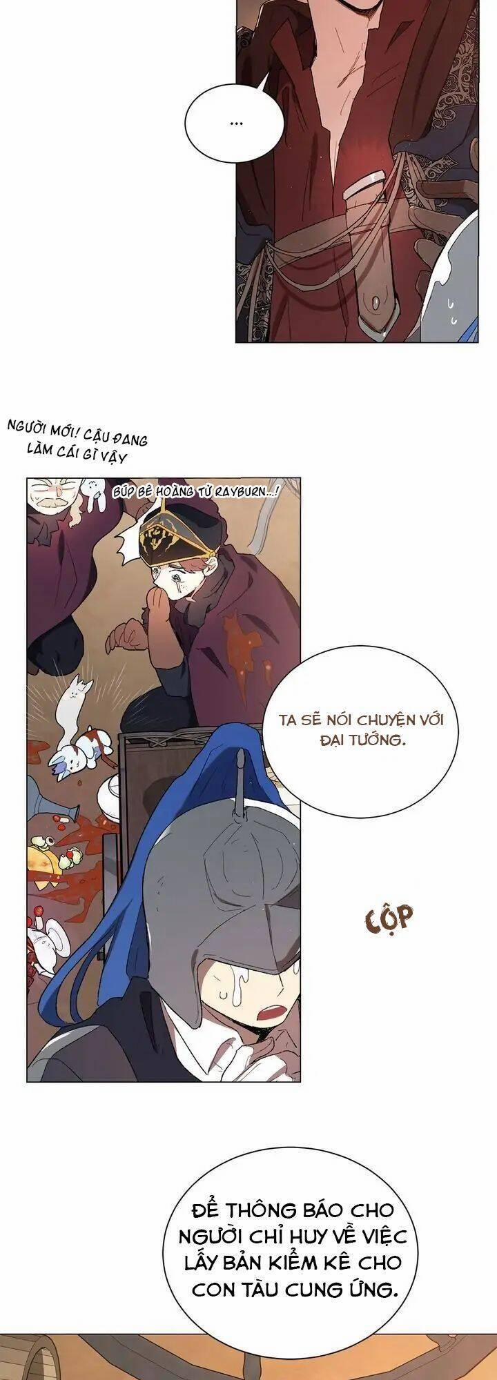 Tôi Là Fan Cứng Của Hoàng Tử 53 trang 33