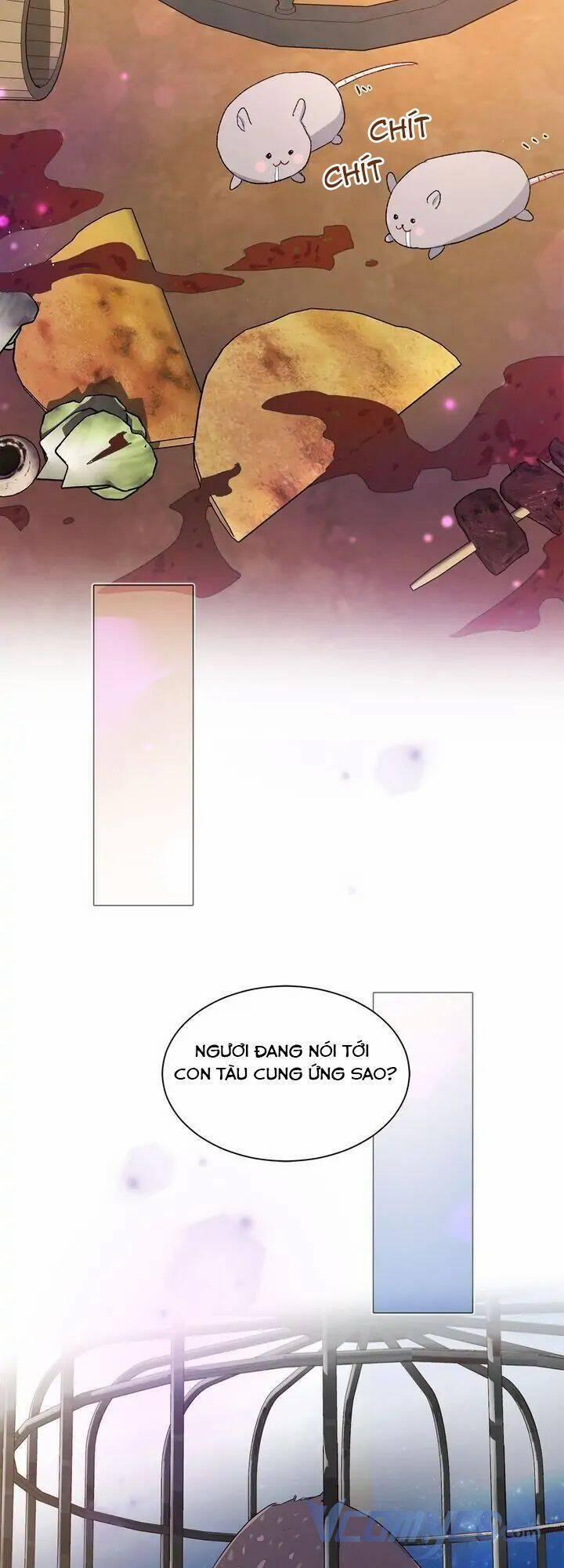 Tôi Là Fan Cứng Của Hoàng Tử 53 trang 34