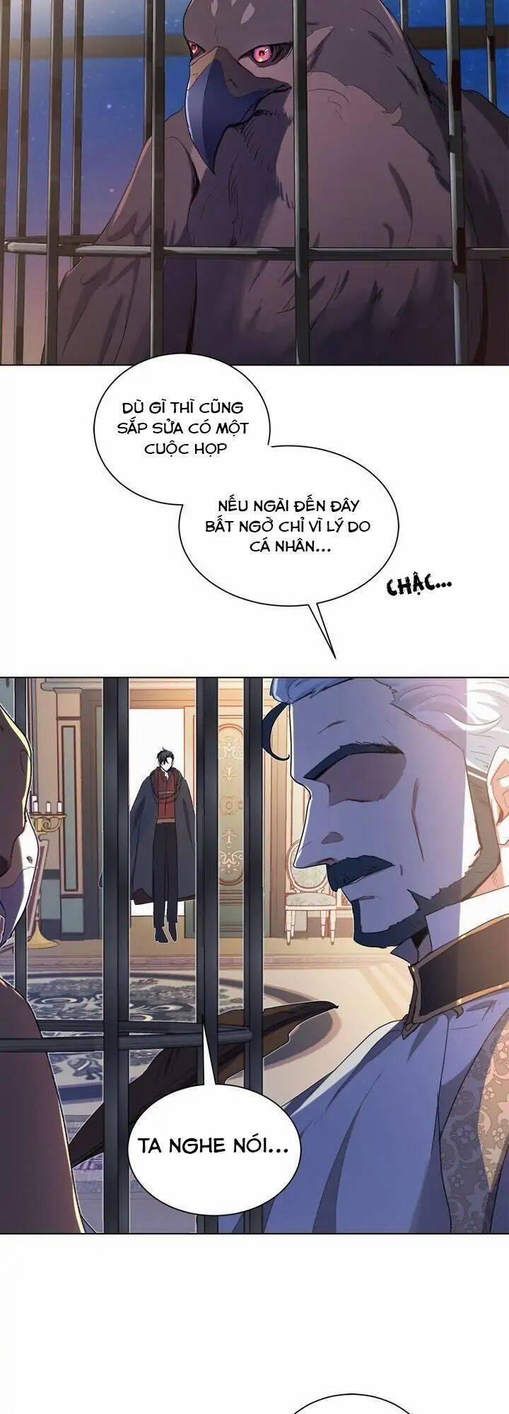 Tôi Là Fan Cứng Của Hoàng Tử 53 trang 35