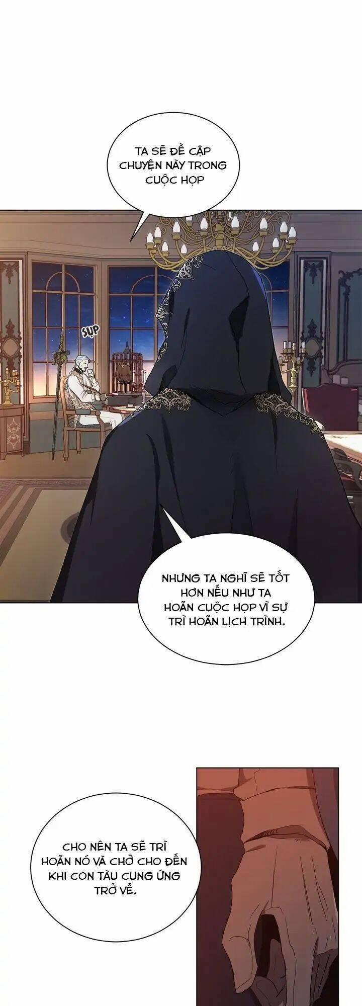 Tôi Là Fan Cứng Của Hoàng Tử 53 trang 38