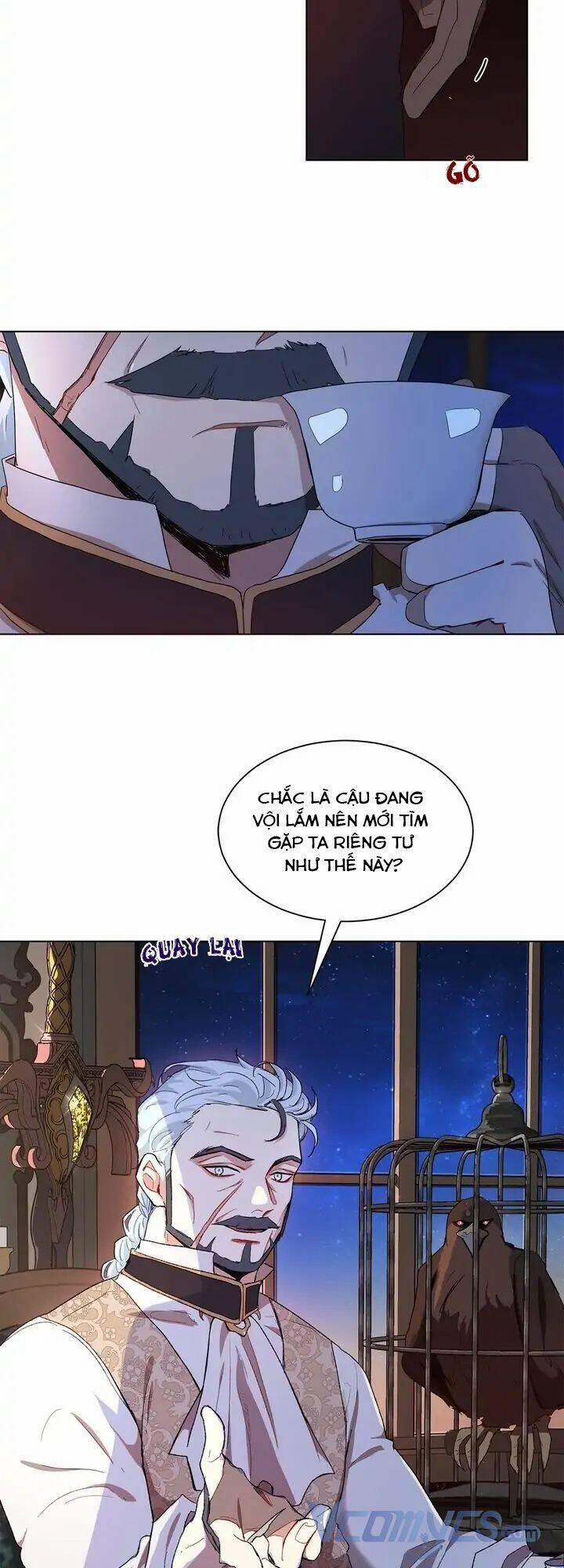 Tôi Là Fan Cứng Của Hoàng Tử 53 trang 39