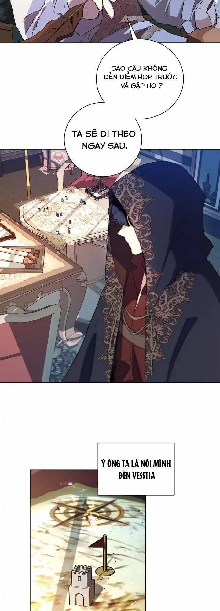 Tôi Là Fan Cứng Của Hoàng Tử 53 trang 40