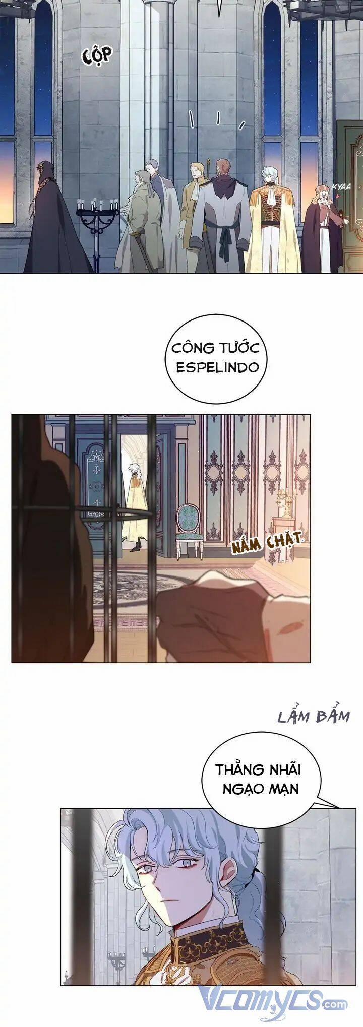 Tôi Là Fan Cứng Của Hoàng Tử 53 trang 44