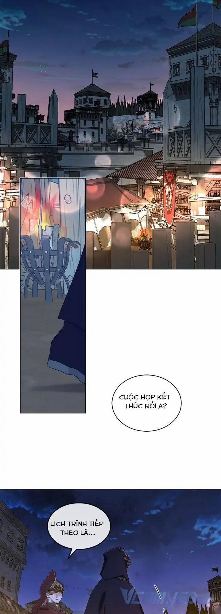 Tôi Là Fan Cứng Của Hoàng Tử 53 trang 46