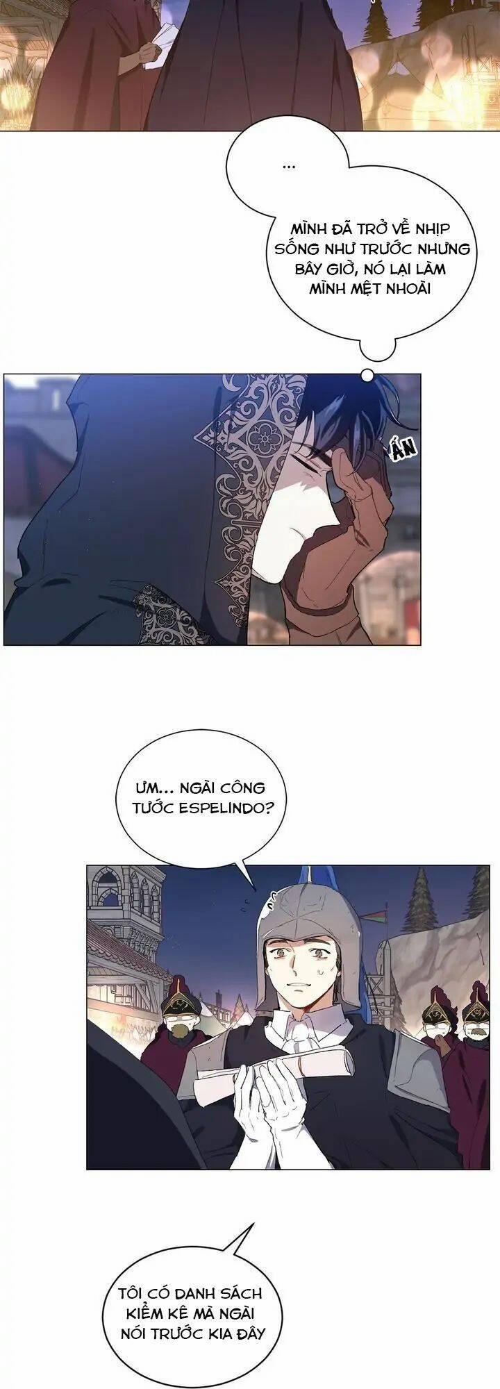 Tôi Là Fan Cứng Của Hoàng Tử 53 trang 47