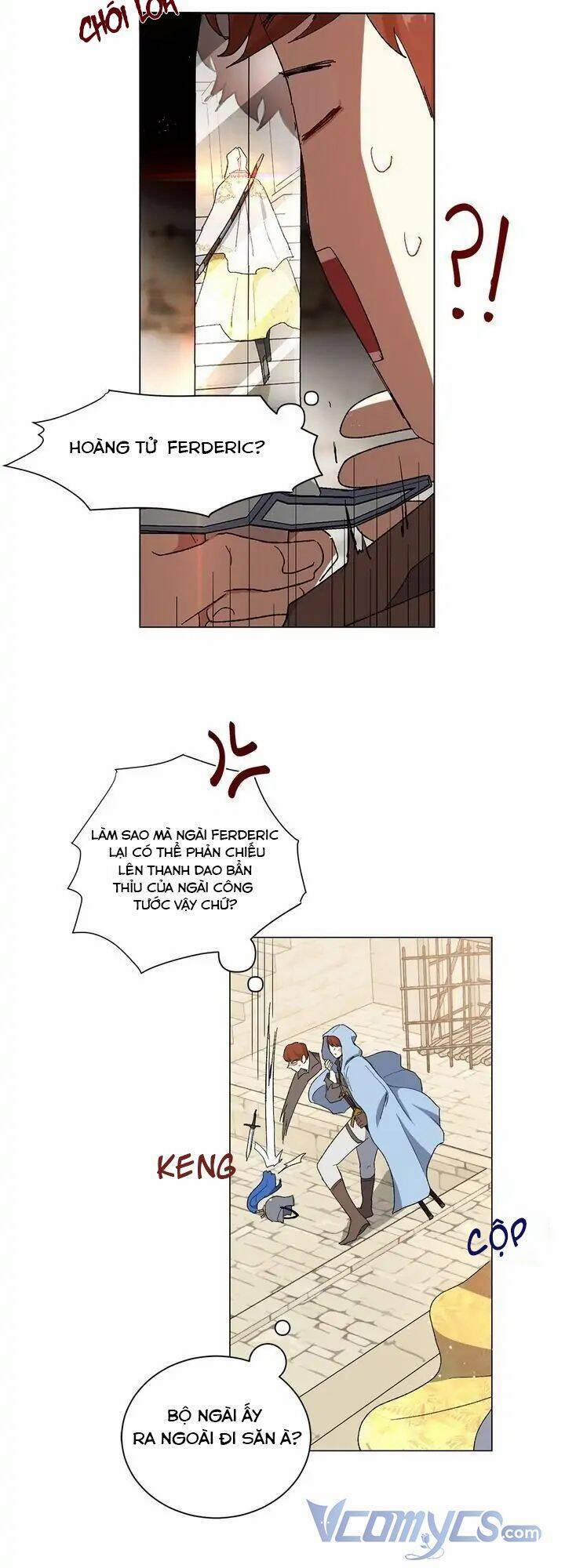 Tôi Là Fan Cứng Của Hoàng Tử 53 trang 5