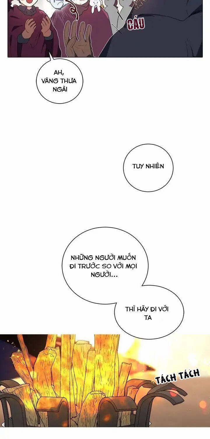 Tôi Là Fan Cứng Của Hoàng Tử 53 trang 56