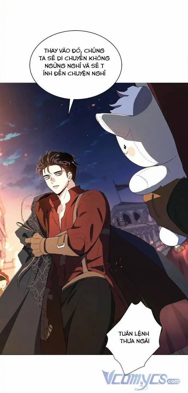 Tôi Là Fan Cứng Của Hoàng Tử 53 trang 57