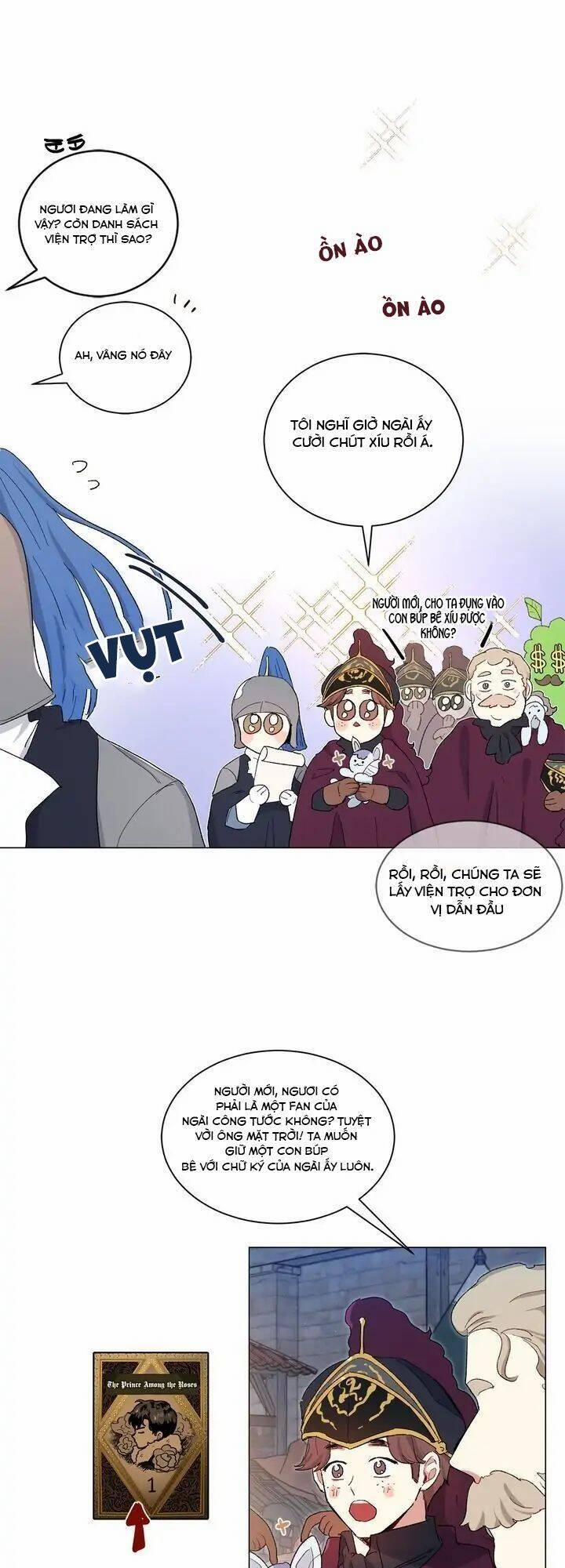 Tôi Là Fan Cứng Của Hoàng Tử 53 trang 58