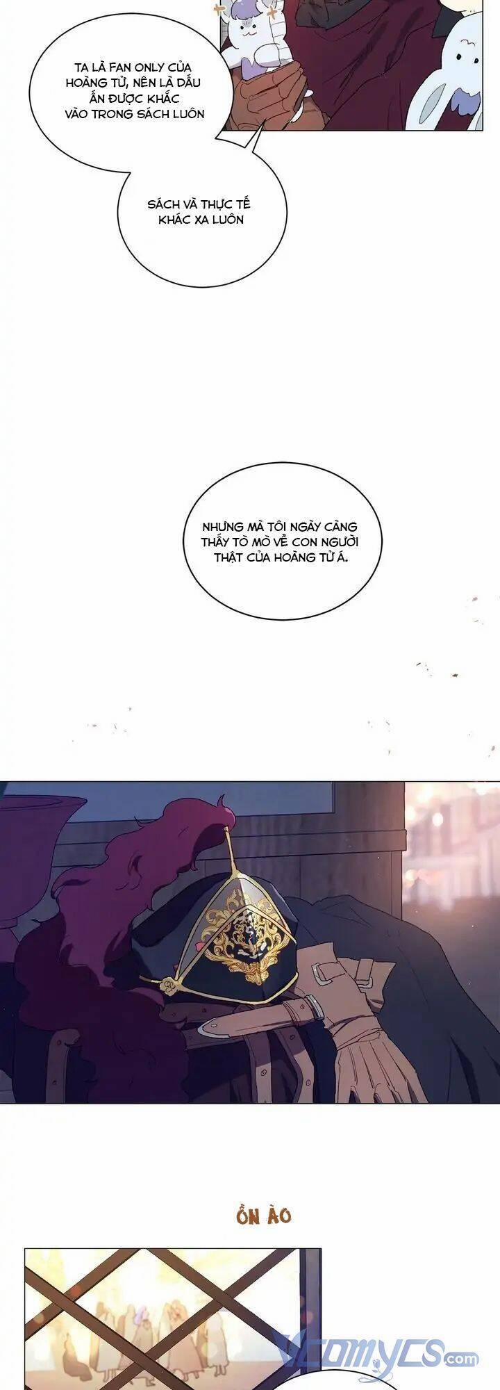 Tôi Là Fan Cứng Của Hoàng Tử 53 trang 59