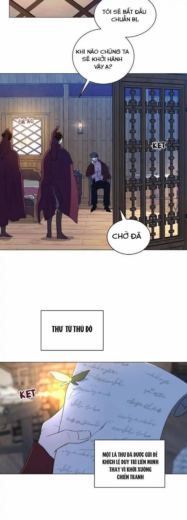 Tôi Là Fan Cứng Của Hoàng Tử 53 trang 60