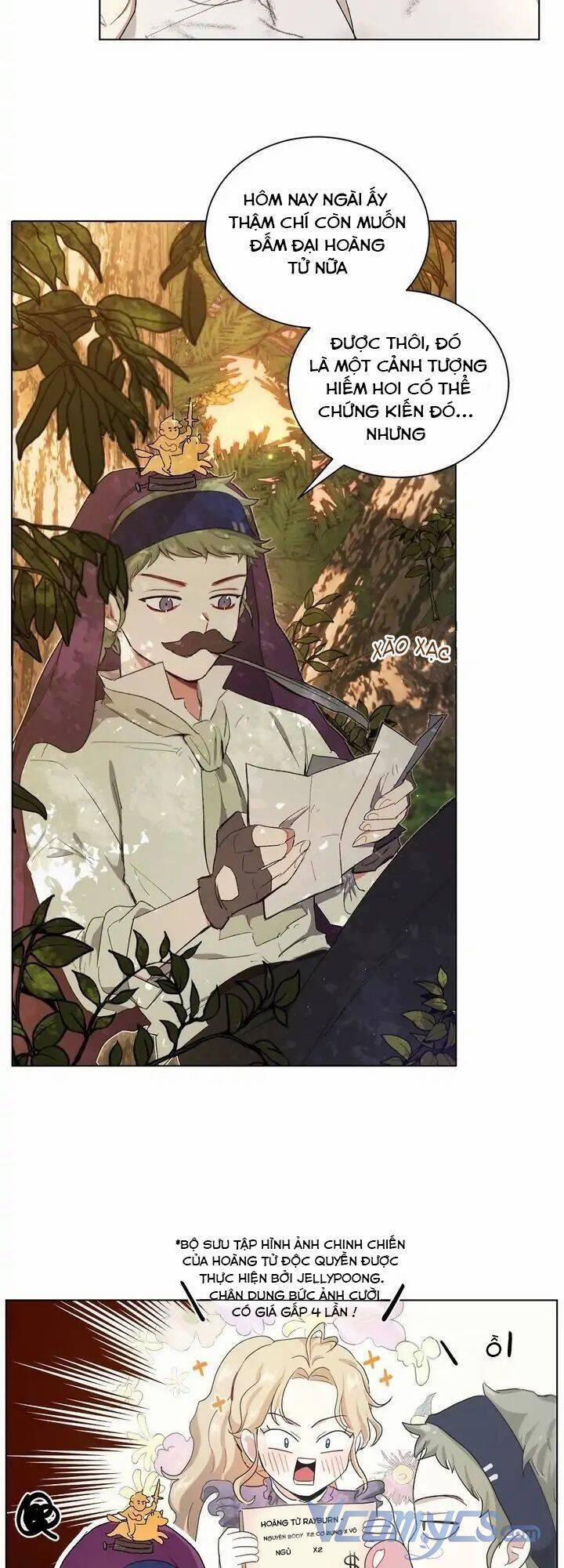 Tôi Là Fan Cứng Của Hoàng Tử 53 trang 7