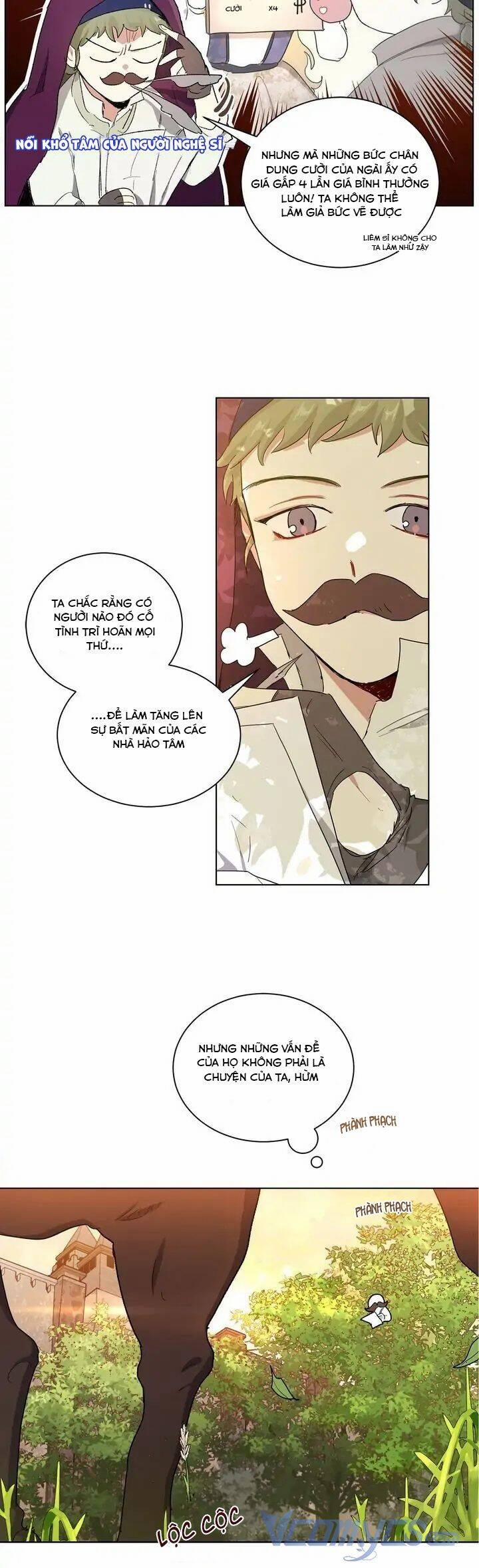 Tôi Là Fan Cứng Của Hoàng Tử 53 trang 8