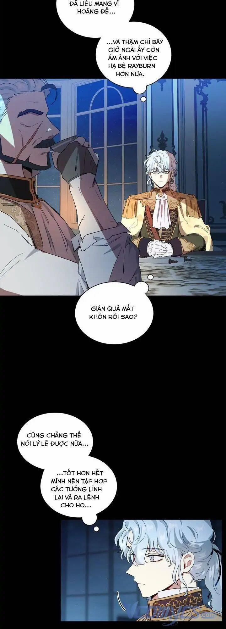 Tôi Là Fan Cứng Của Hoàng Tử 54 trang 10