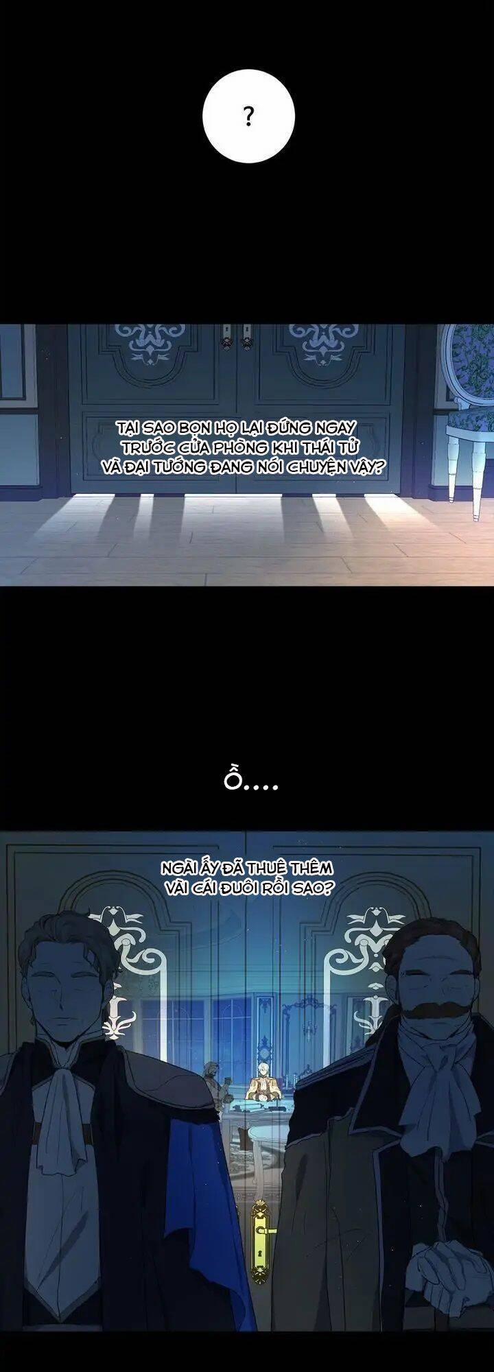 Tôi Là Fan Cứng Của Hoàng Tử 54 trang 11