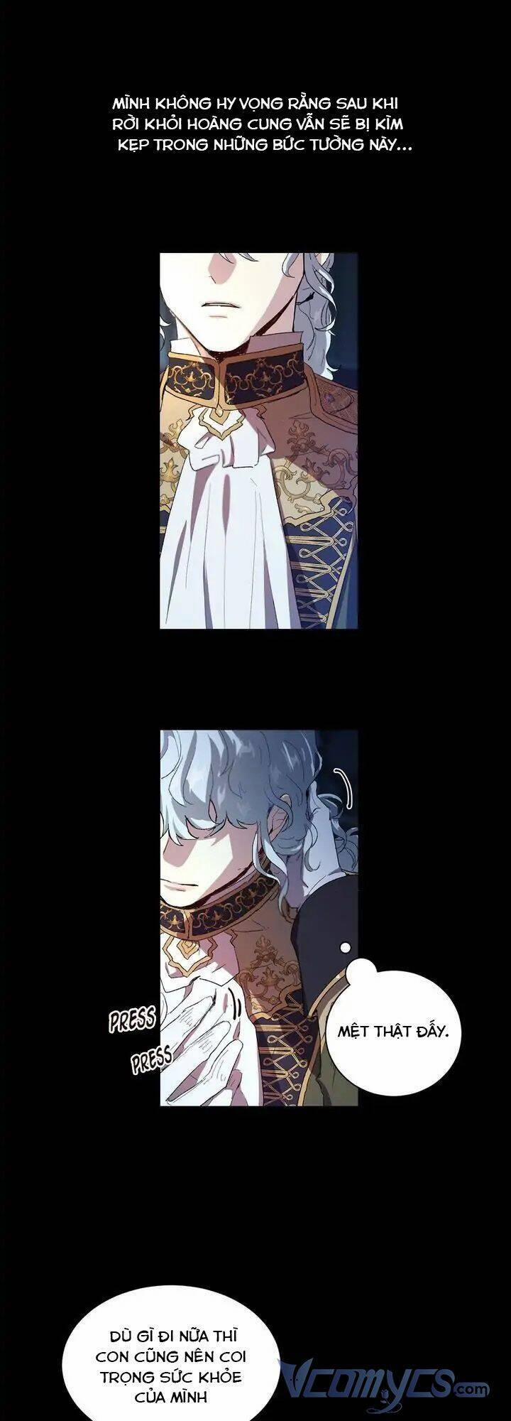 Tôi Là Fan Cứng Của Hoàng Tử 54 trang 12