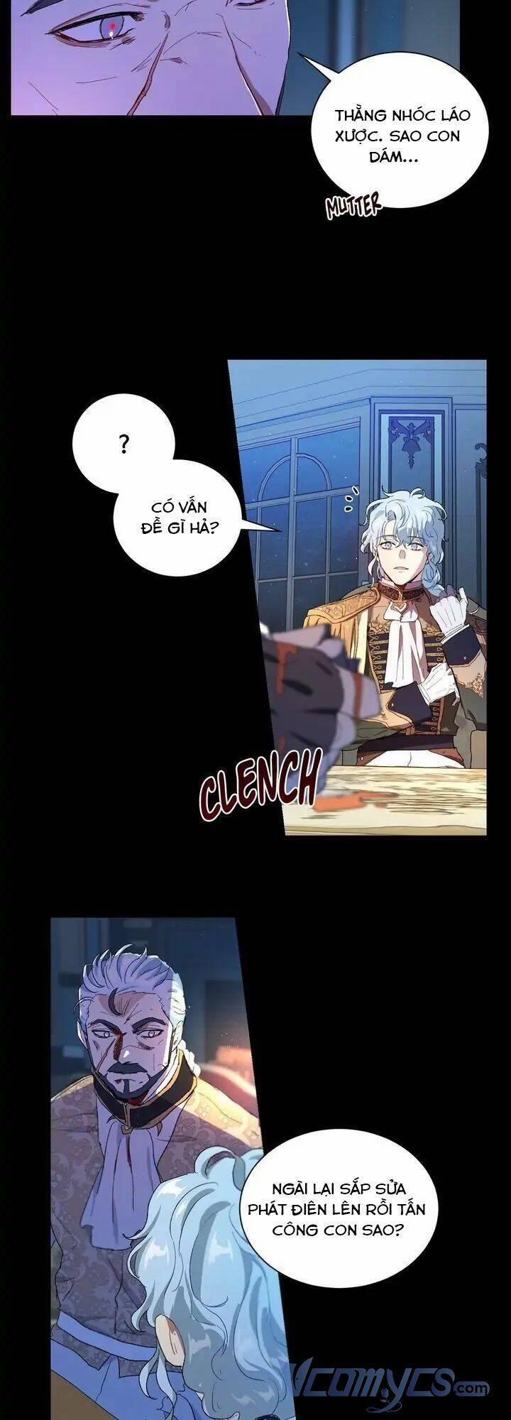 Tôi Là Fan Cứng Của Hoàng Tử 54 trang 14