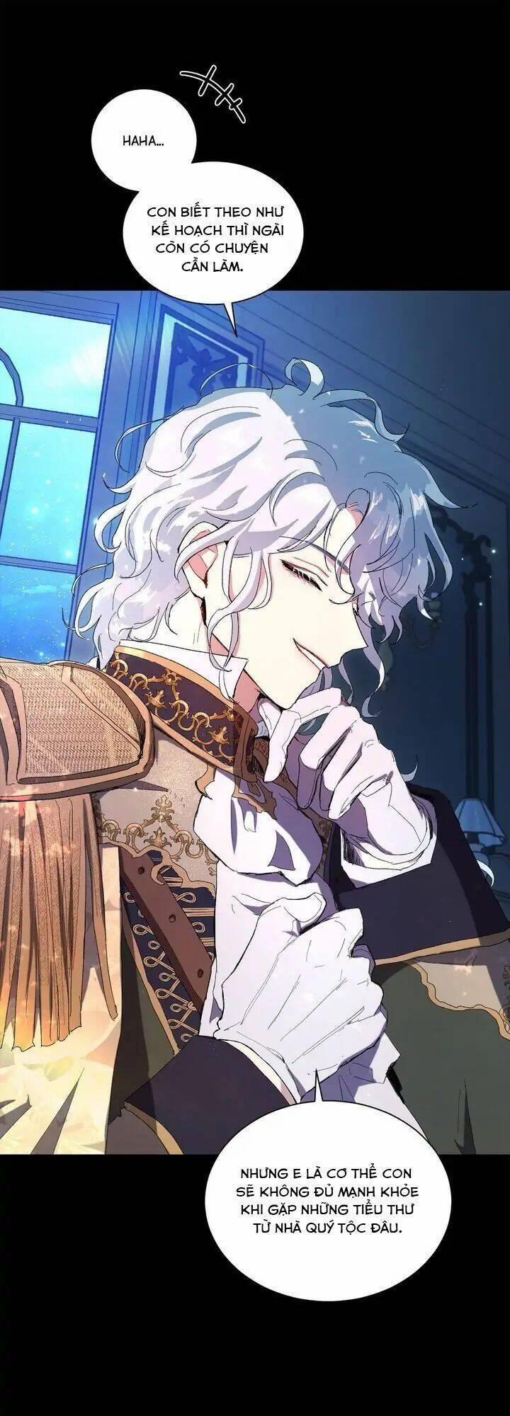 Tôi Là Fan Cứng Của Hoàng Tử 54 trang 16