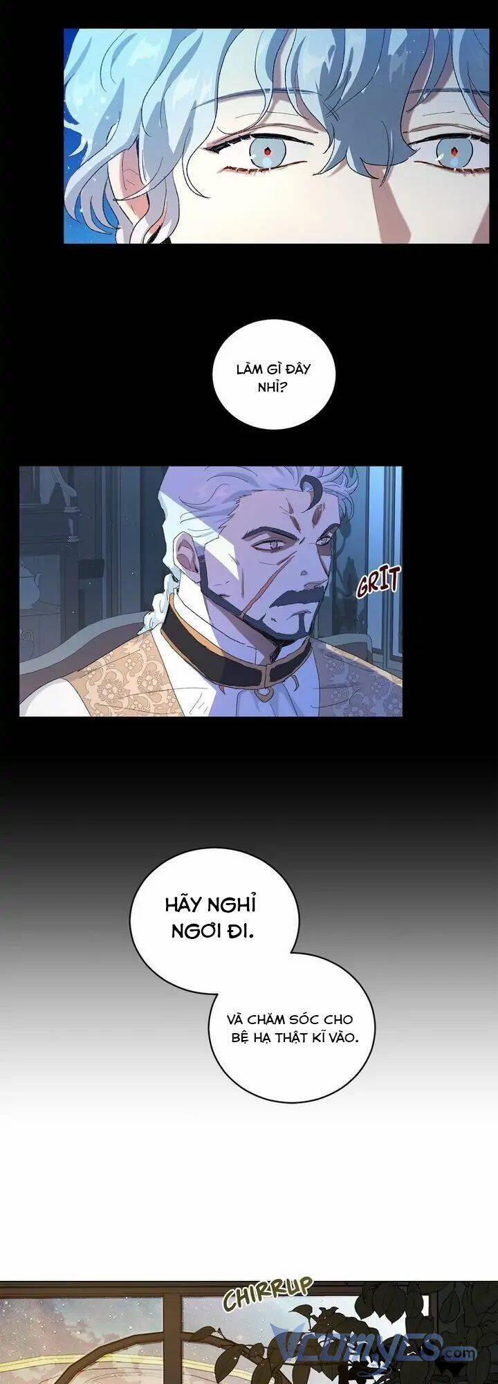 Tôi Là Fan Cứng Của Hoàng Tử 54 trang 17