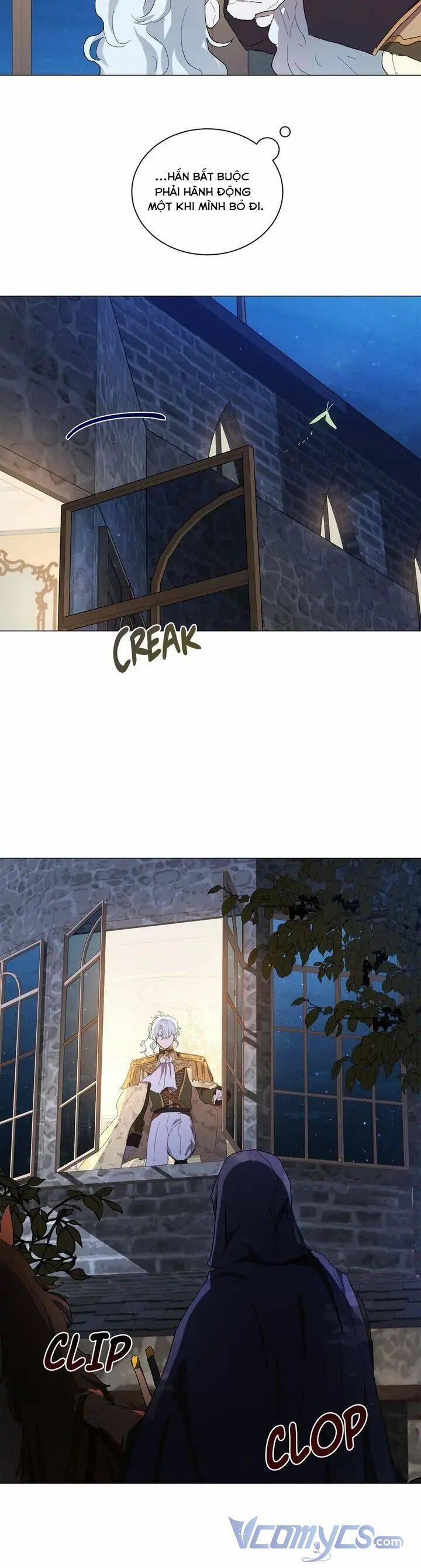 Tôi Là Fan Cứng Của Hoàng Tử 54 trang 20